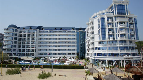 Náhled objektu Arcadia / Čajka Beach Resort, Slunečné Pobřeží, Jižní pobřeží (Burgas a okolí), Bulharsko