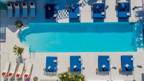 Náhled objektu Aressana Spa Hotel & Suites, Fira (Thira), ostrov Santorini, Řecko