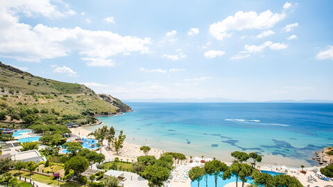 Náhled objektu Aria Claros Beach, Kusadasi, Egejská riviéra, Turecko