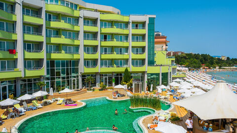 Náhled objektu Arsena, Nesebar, Jižní pobřeží (Burgas a okolí), Bulharsko