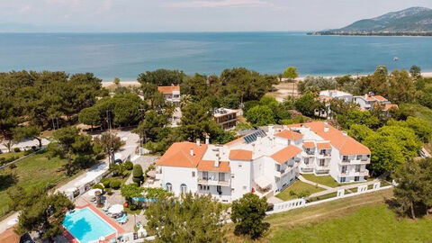 Náhled objektu Artemis, Skala Prinos, ostrov Thassos, Řecko