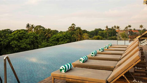 Náhled objektu Artotel Sanur, Sanur, ostrov Bali, Asie