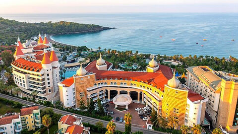 Náhled objektu Arycanda DeLuxe Resort, Okurcalar, Turecká riviéra, Turecko