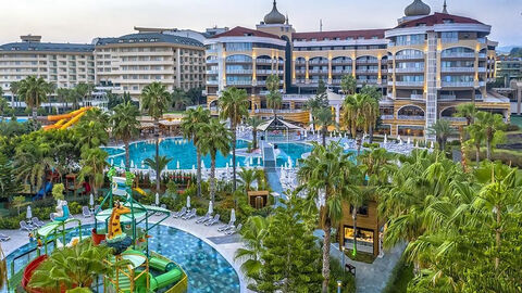 Náhled objektu Arycanda DeLuxe Resort, Okurcalar, Turecká riviéra, Turecko