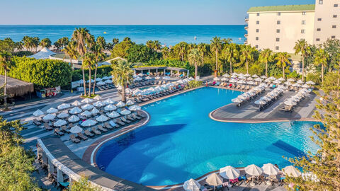 Náhled objektu Aska Washington Resort Hotel & SPA, Side, Turecká riviéra, Turecko