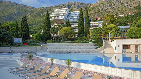 Náhled objektu Astarea, Mlini, Jižní Dalmácie, Chorvatsko