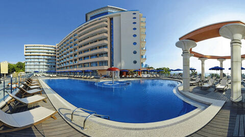 Náhled objektu Astera, Zlaté Písky, Severní pobřeží (Varna a okolí), Bulharsko