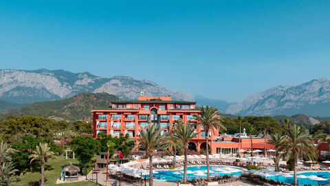 Náhled objektu Asteria Kemer Resort, Kemer, Turecká riviéra, Turecko