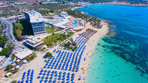 Náhled objektu Asterias Beach, Ayia Napa, Jižní Kypr (řecká část), Kypr