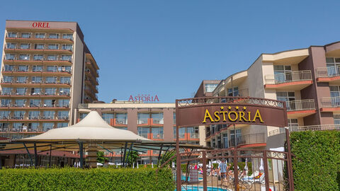 Náhled objektu Astoria, Slunečné Pobřeží, Jižní pobřeží (Burgas a okolí), Bulharsko