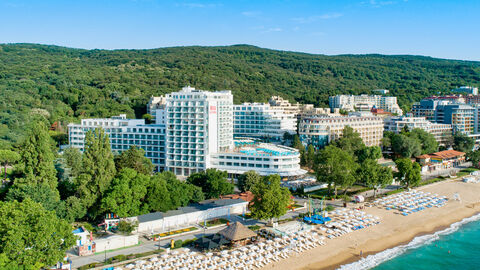 Náhled objektu Astoria, Zlaté Písky, Severní pobřeží (Varna a okolí), Bulharsko