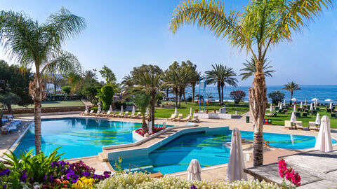 Náhled objektu Athena Royal Beach, Paphos, Jižní Kypr (řecká část), Kypr