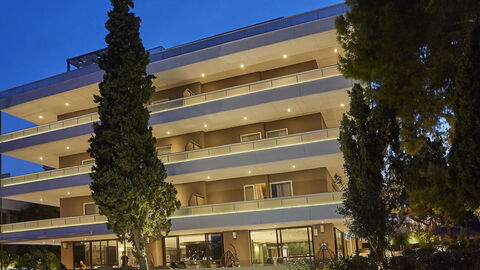 Náhled objektu Athenian Riviera Hotel & Suites, Agioi Theodoroi, poloostrov Attika, Řecko