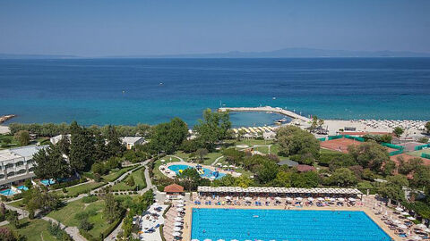 Náhled objektu Athos Palace, Kalithea (Kassandra), poloostrov Chalkidiki, Řecko