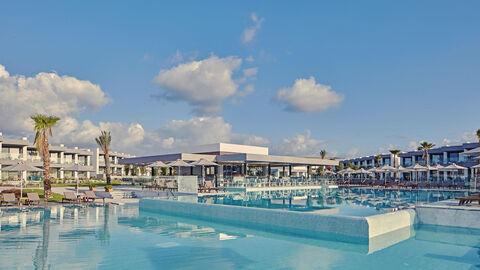 Náhled objektu Atlantica Dreams Resort & Spa, Gennadi, ostrov Rhodos, Řecko