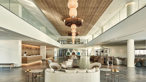 Náhled objektu Atlantica Dreams Resort & Spa, Gennadi, ostrov Rhodos, Řecko