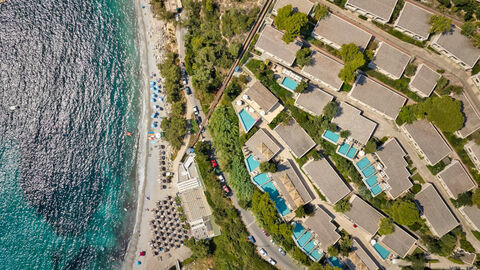 Náhled objektu Atlantica Grand Mediterraneo, Ermones, ostrov Korfu, Řecko