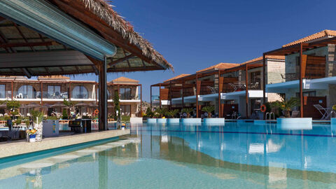 Náhled objektu Atlantica Holiday Village, Kolymbia, ostrov Rhodos, Řecko