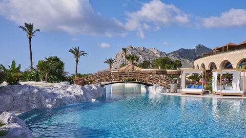 Náhled objektu Atlantica Imperial Resort, Kolymbia, ostrov Rhodos, Řecko