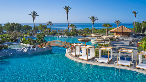 Náhled objektu Atlantica Imperial Resort, Kolymbia, ostrov Rhodos, Řecko