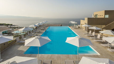 Náhled objektu Atlantica Nissaki Beach, Nissaki, ostrov Korfu, Řecko