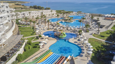 Náhled objektu Atlantica Ocean Beach, Maleme, ostrov Kréta, Řecko