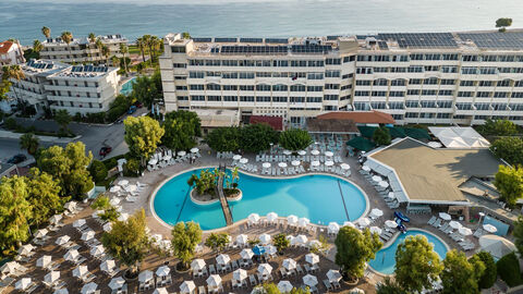 Náhled objektu Atlantica Princess, Ixia, ostrov Rhodos, Řecko