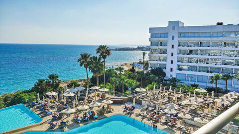 Náhled objektu Atlantica Sungarden Beach, Ayia Napa, Jižní Kypr (řecká část), Kypr