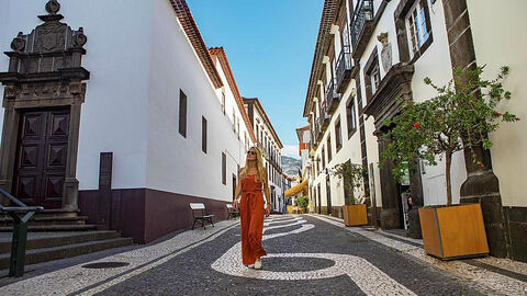 Náhled objektu Atlantida, Funchal, ostrov Madeira, Portugalsko