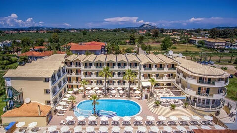 Náhled objektu Atlantis Hotel Zante, Laganas, ostrov Zakynthos, Řecko