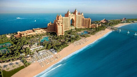 Náhled objektu Atlantis The Palm, Jumeirah Beach, Dubaj, Arabské emiráty