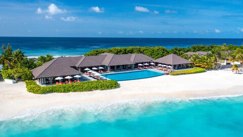 Náhled objektu Atmosphere Kanifushi, Lhaviyani Atol, Maledivy, Asie