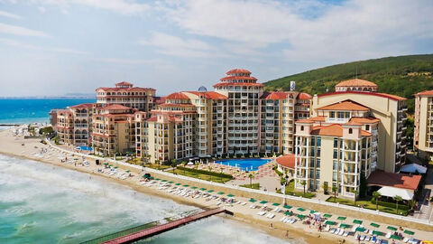 Náhled objektu Atrium Beach, Elenite, Jižní pobřeží (Burgas a okolí), Bulharsko