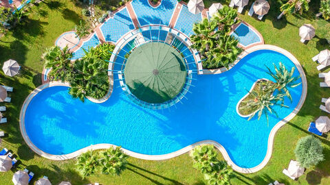 Náhled objektu Atrium Palace Thalasso Spa Resort & Villas, Kalathos, ostrov Rhodos, Řecko