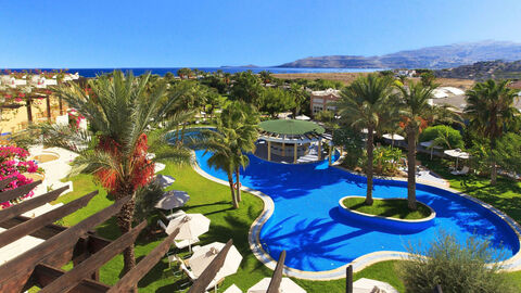 Náhled objektu Atrium Palace Thalasso Spa Resort & Villas, Kalathos, ostrov Rhodos, Řecko
