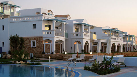 Náhled objektu Atrium Prestige Thalasso Spa & Villas, Lachania, ostrov Rhodos, Řecko