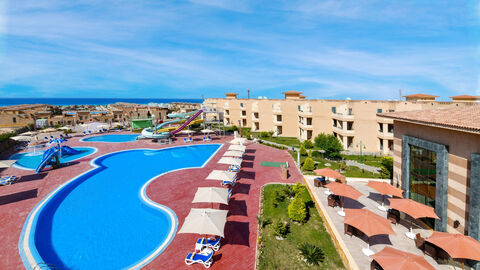 Náhled objektu Aura Resort Sidi Abdel Rahman, El Alamein, Marsa Alam a okolí, Egypt