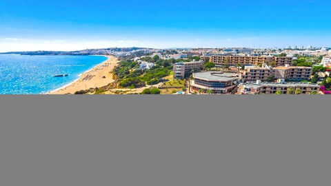 Náhled objektu Auramar Beach Resort, Albufeira, Jižní Portugalsko, Portugalsko