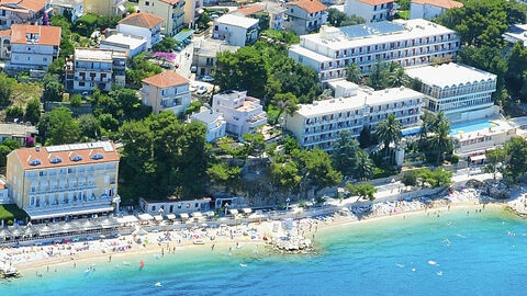 Náhled objektu Aurora Podgora, Podgora, Střední Dalmácie, Chorvatsko