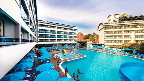 Náhled objektu Avena Resort & Spa, Alanya, Turecká riviéra, Turecko