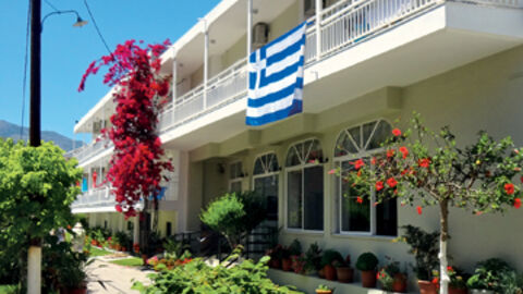 Náhled objektu Avra Beach, Nidri, ostrov Lefkada, Řecko