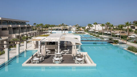 Náhled objektu Avra Imperial Beach Resort & Spa, Kolymbari, ostrov Kréta, Řecko