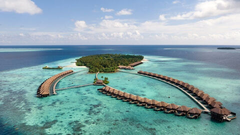 Náhled objektu Ayada Maldives, Gaafu Atol, Maledivy, Asie