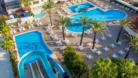 Náhled objektu Aydinbey Famous, Belek, Turecká riviéra, Turecko
