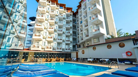 Náhled objektu Azak, Alanya, Turecká riviéra, Turecko