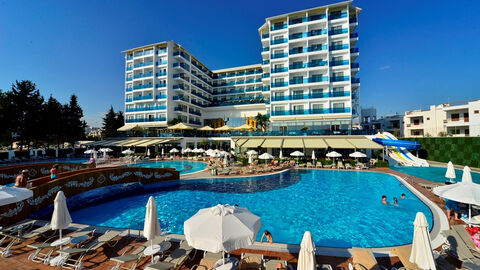Náhled objektu Azura Deluxe Resort Hotel & SPA, Avsallar, Turecká riviéra, Turecko
