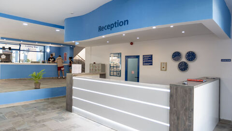 Náhled objektu Azurro, Slunečné Pobřeží, Jižní pobřeží (Burgas a okolí), Bulharsko