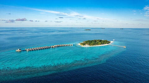 Náhled objektu Baglioni Resort Maldives, Dhaalu Atol, Maledivy, Asie