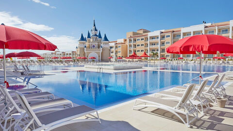 Náhled objektu Bahia Principe Fantasia Tenerife, San Miguel de Abona, Tenerife, Kanárské ostrovy