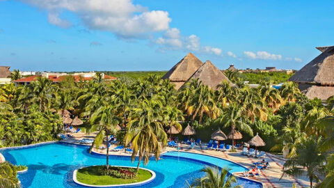 Náhled objektu Bahia Principe Grand Coba, Akumal, Mexiko, Severní Amerika